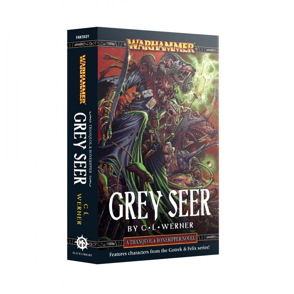 Grey Seer (Pb) - Beanie Games