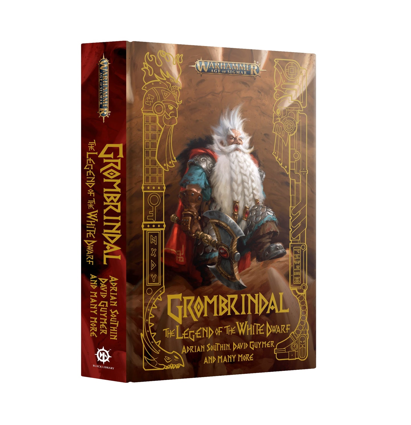 Grombrindal: Legend Of The White Dwarf - Beanie Games