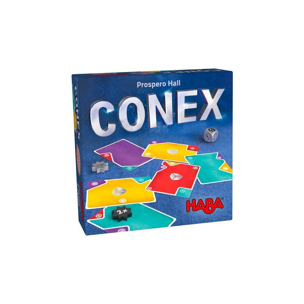 HABA Conex - Beanie Games