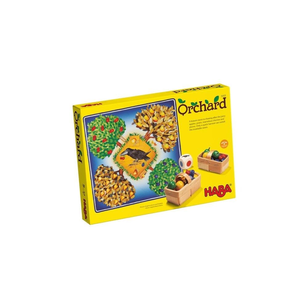 HABA Orchard - Beanie Games