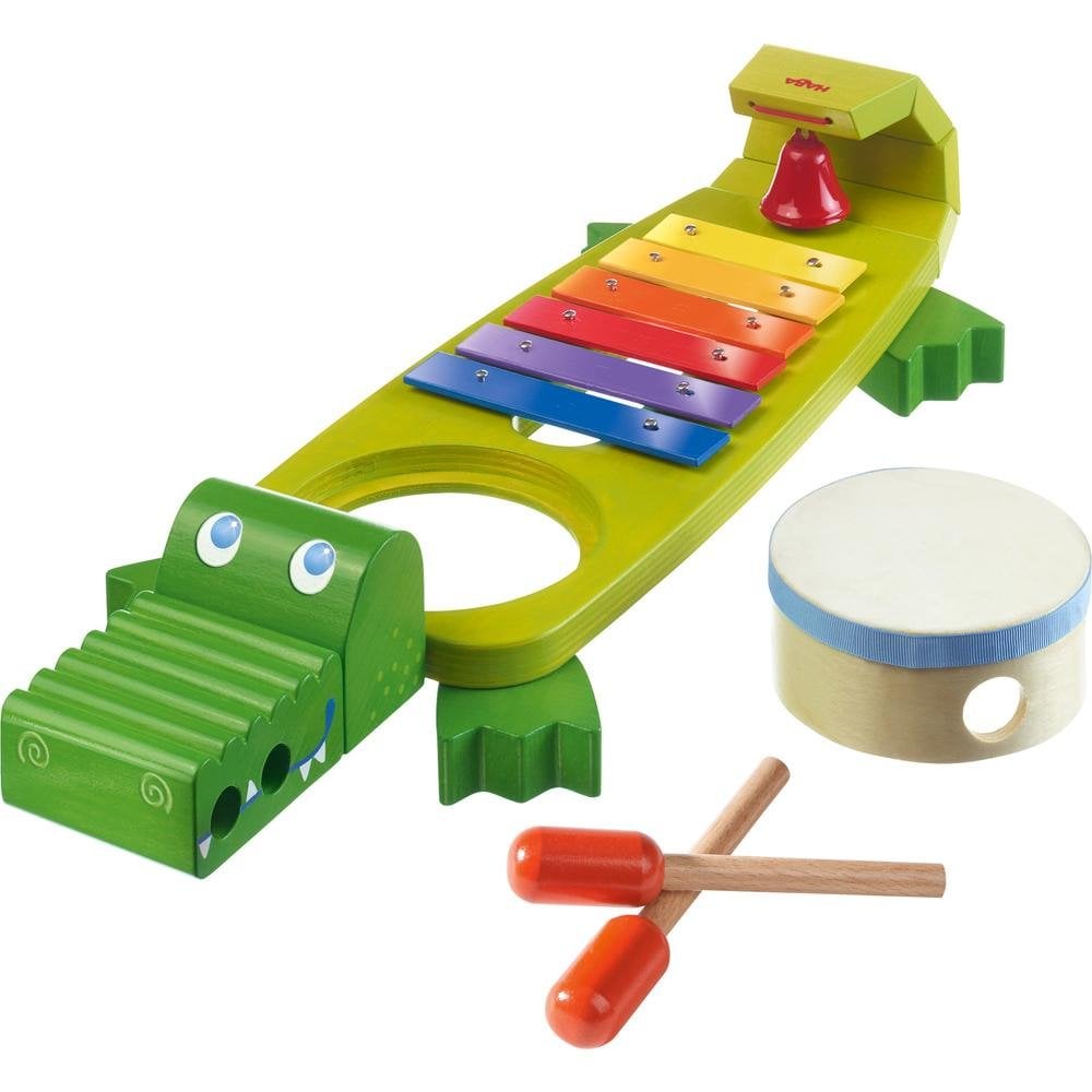 HABA Symphony Croc - Beanie Games