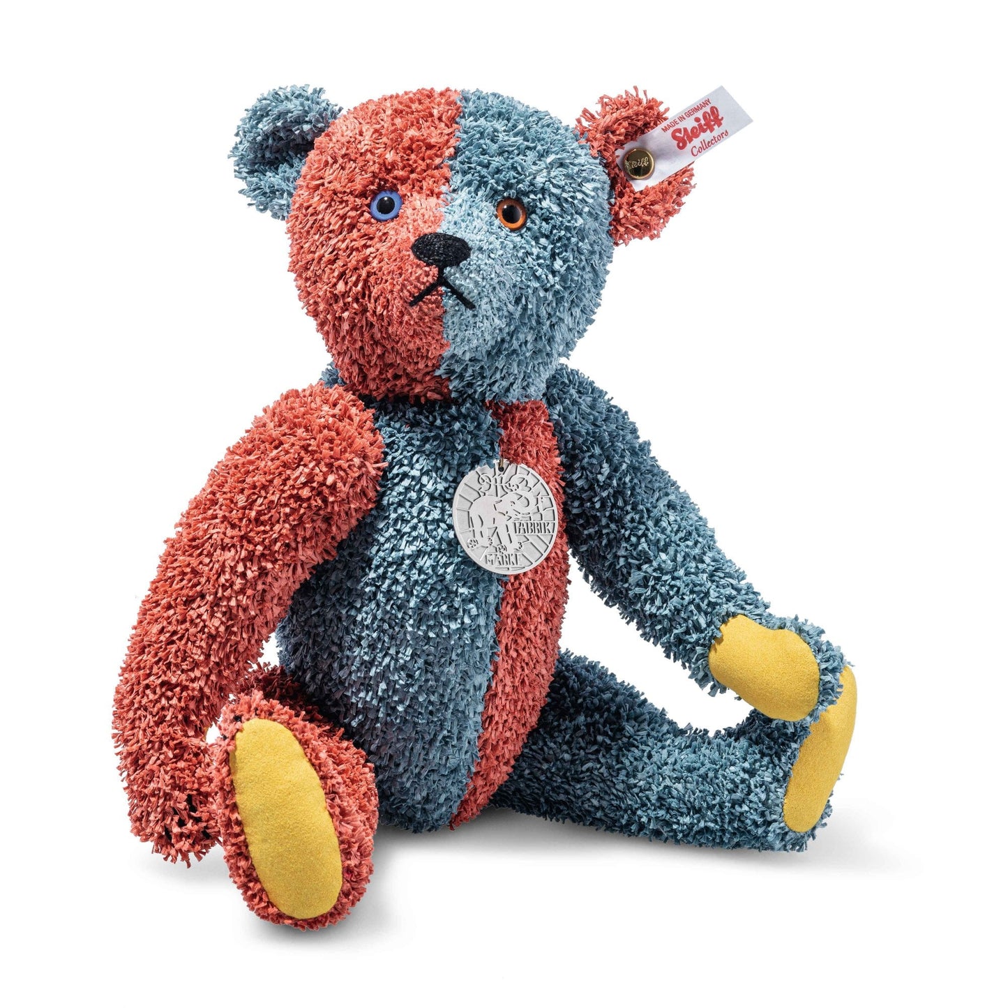 Harlequin Teddybear 30 Multicolour - Beanie Games