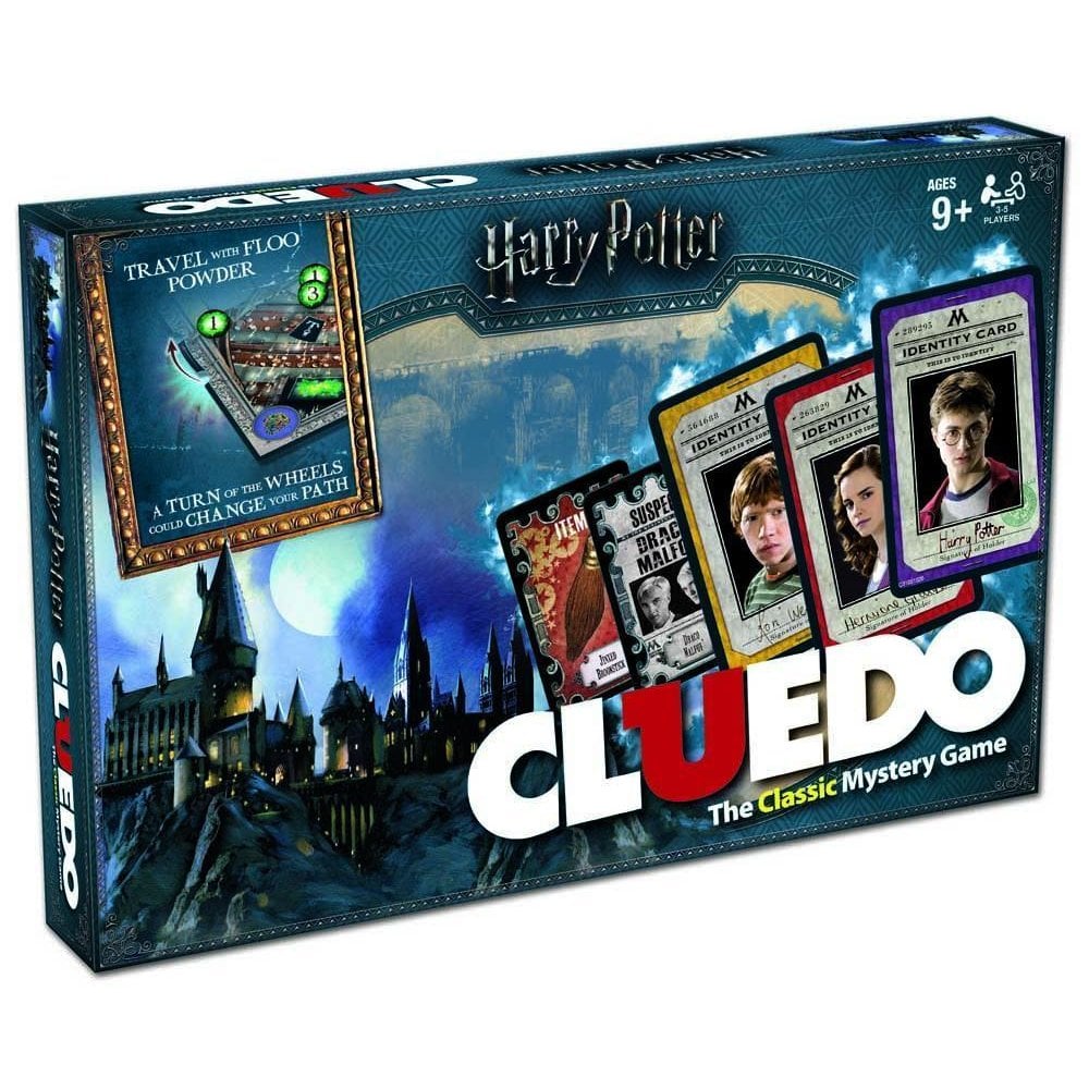 Harry Potter Cluedo - Beanie Games