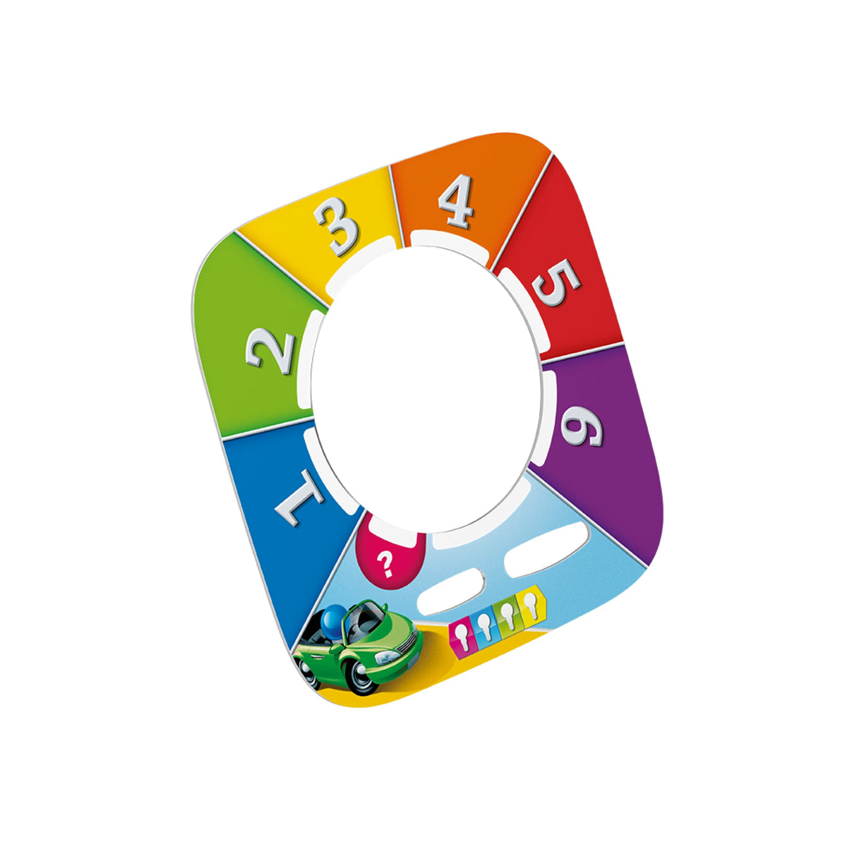 Hasbro - Game of Life (UK) (Tonieplay Game) - Beanie Games
