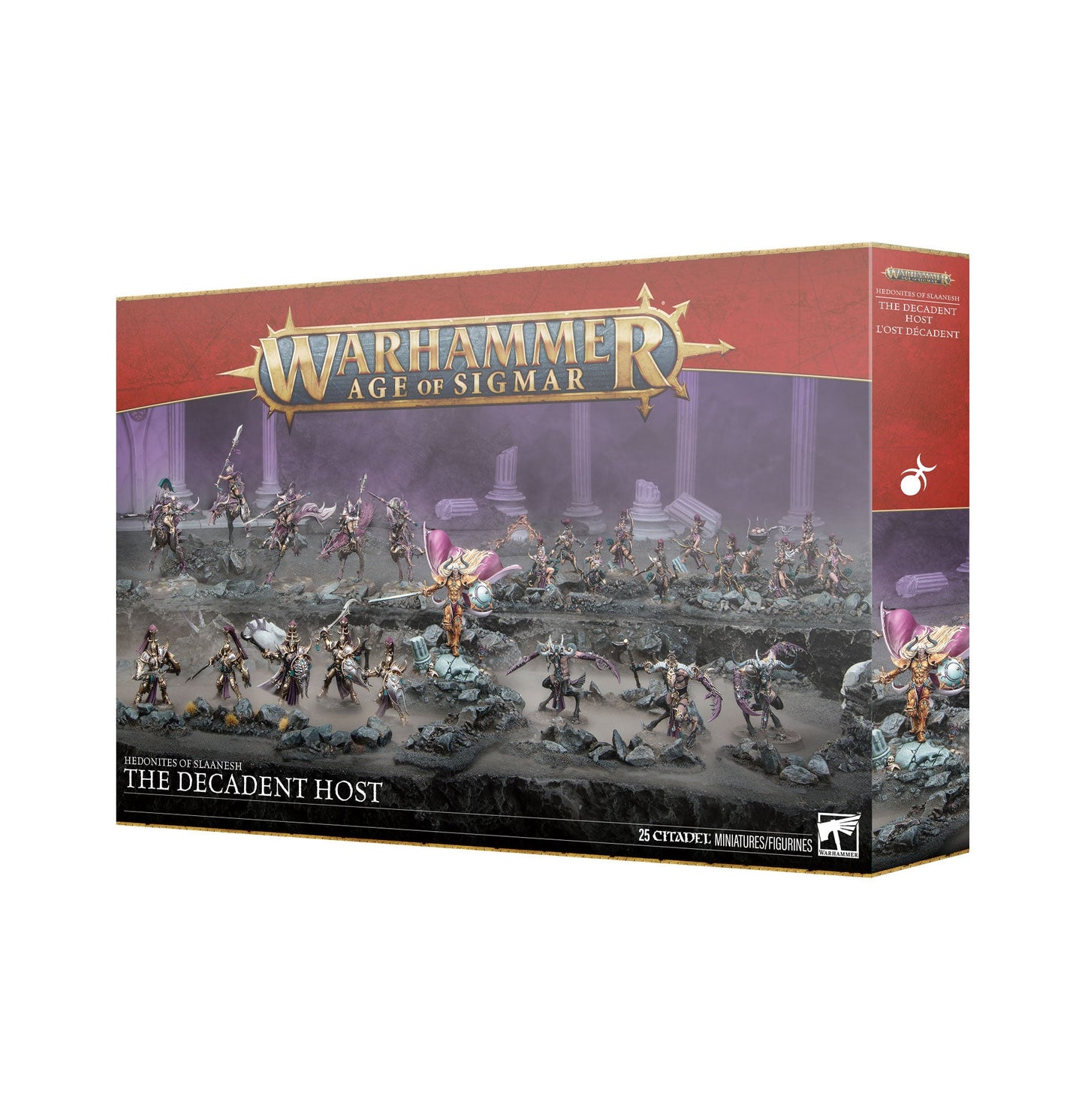 Hedonites Of Slaanesh: The Decadent Host - Beanie Games
