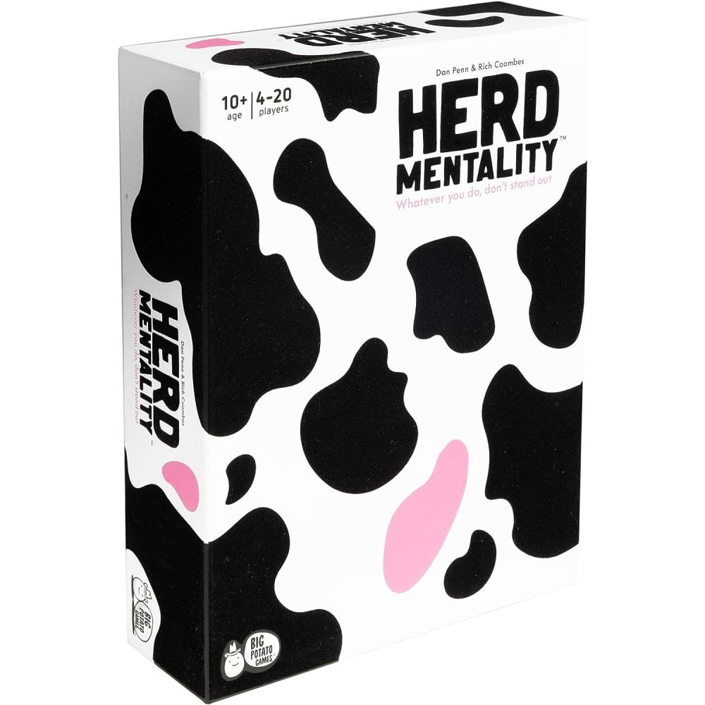Herd Mentality - Beanie Games