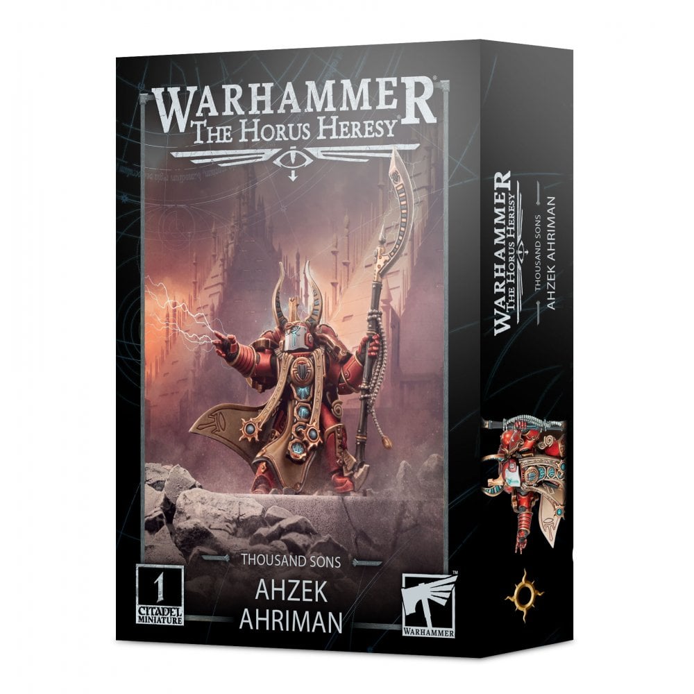 Hh: Thousand Sons: Azhek Ahriman - Beanie Games