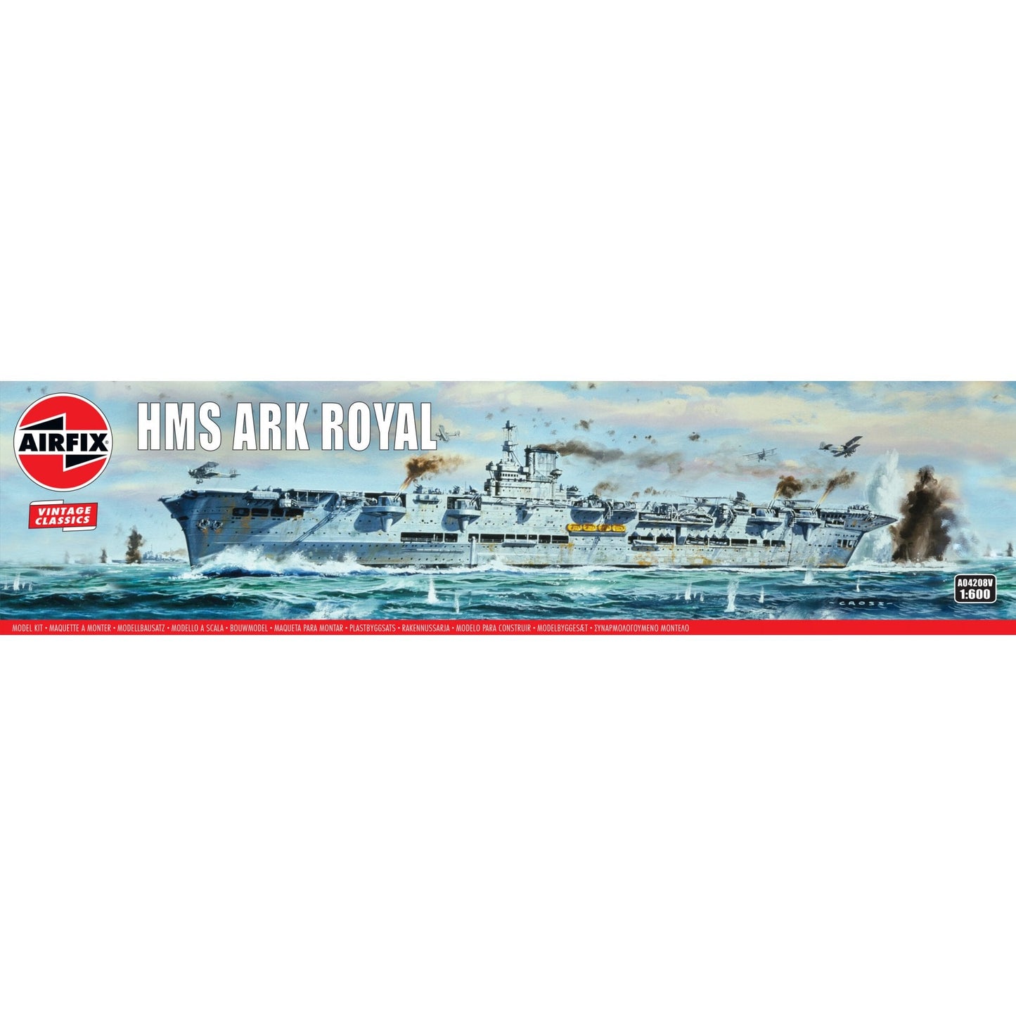 HMS Ark Royal - Beanie Games