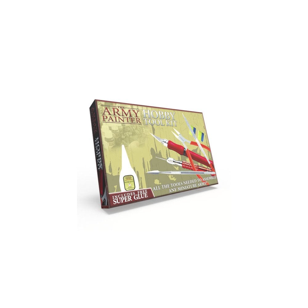 Hobby Tool Kit (Store Pickup Only) - Beanie Games