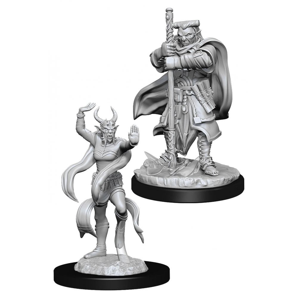 Hobgoblin Devastator & Hobgoblin Iron Shadow: D&D Nolzur's Marvelous Miniatures (W13) - Beanie Games