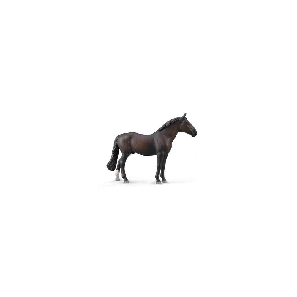 Holsteiner Stallion - Bay - Beanie Games