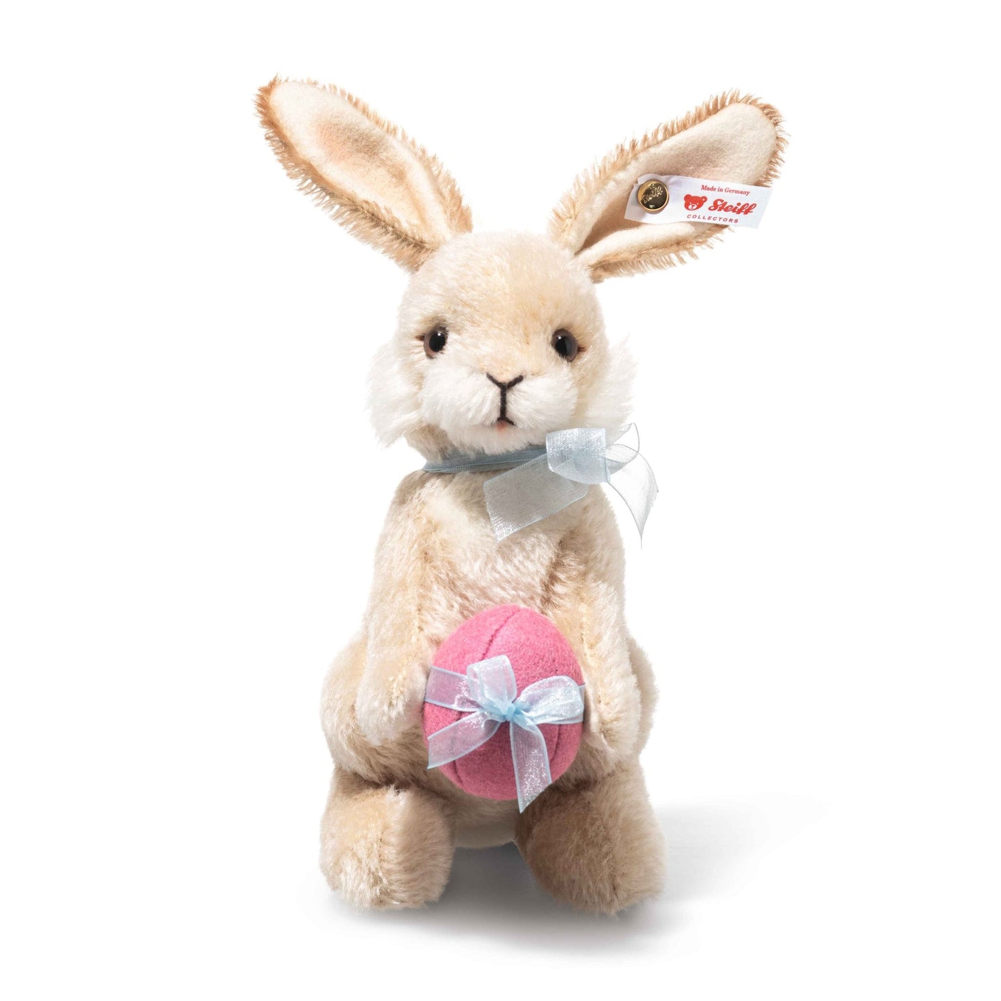 Hoppy Spring Rabbit (19cm) - Beanie Games