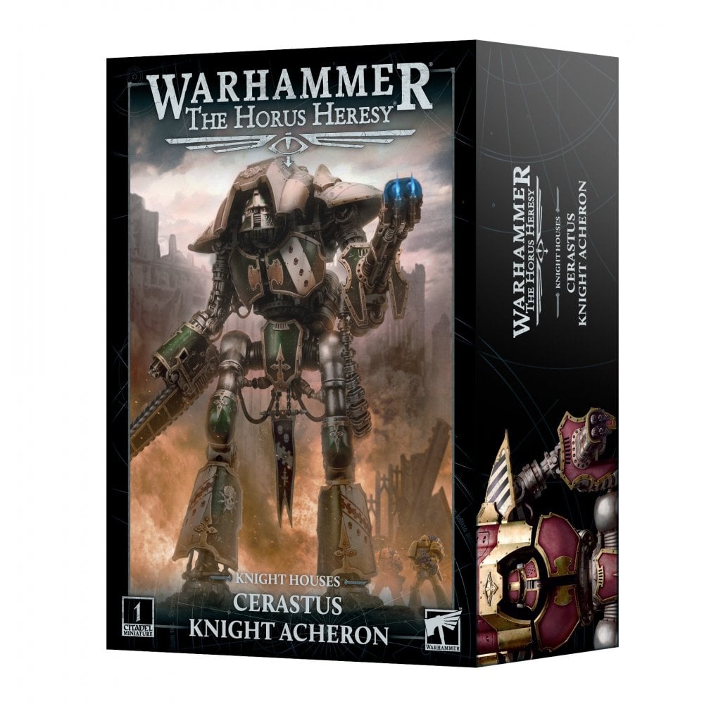 Horus Heresy: Cerastus Knight Acheron - Beanie Games