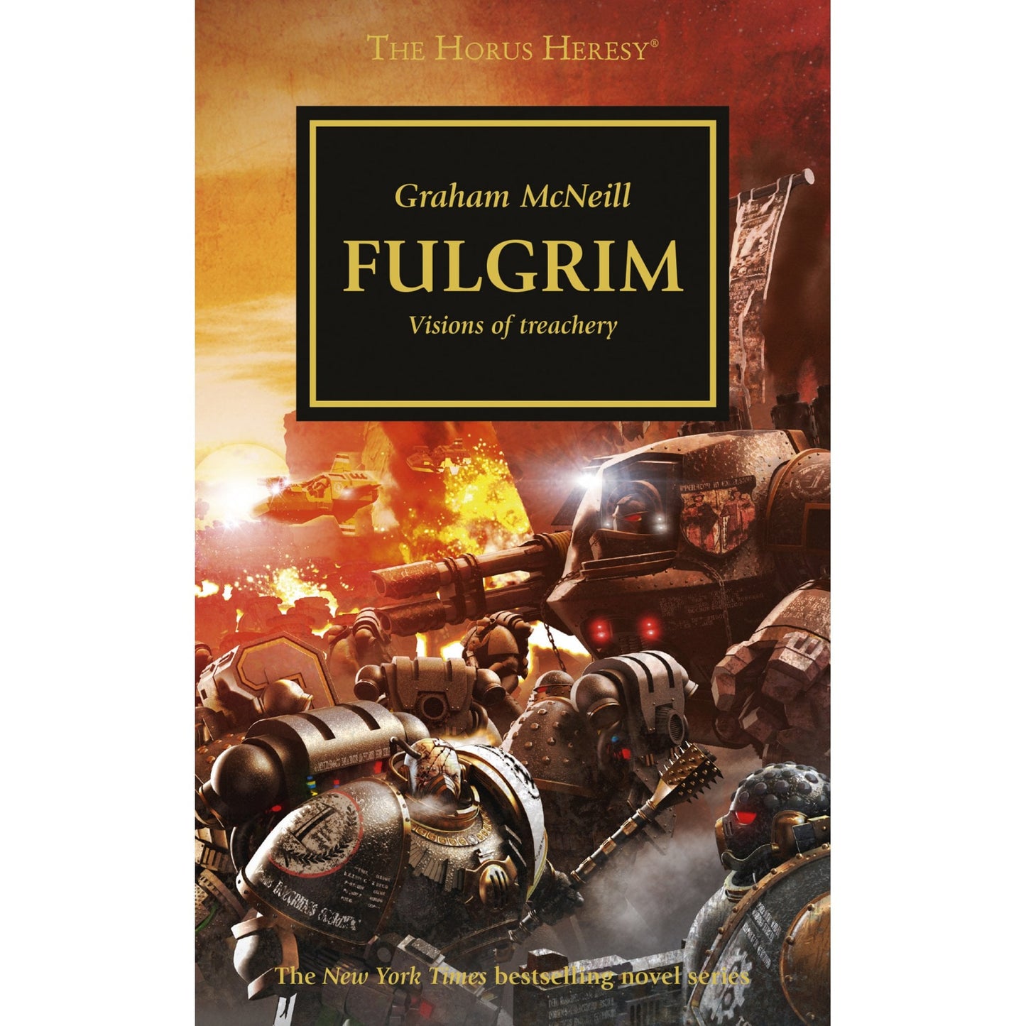 Horus Heresy: Fulgrim (Pb) - Beanie Games