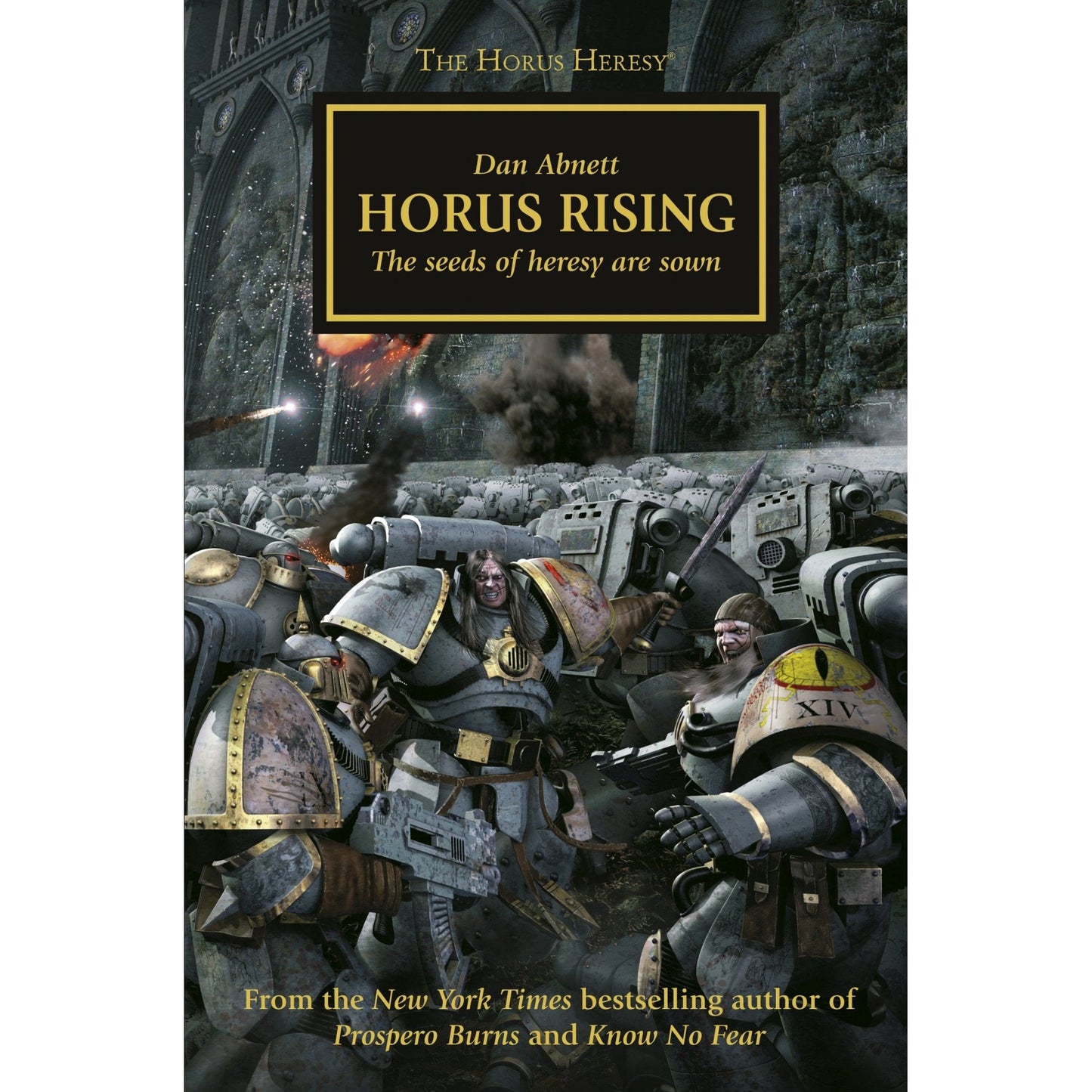 Horus Heresy: Horus Rising - Beanie Games