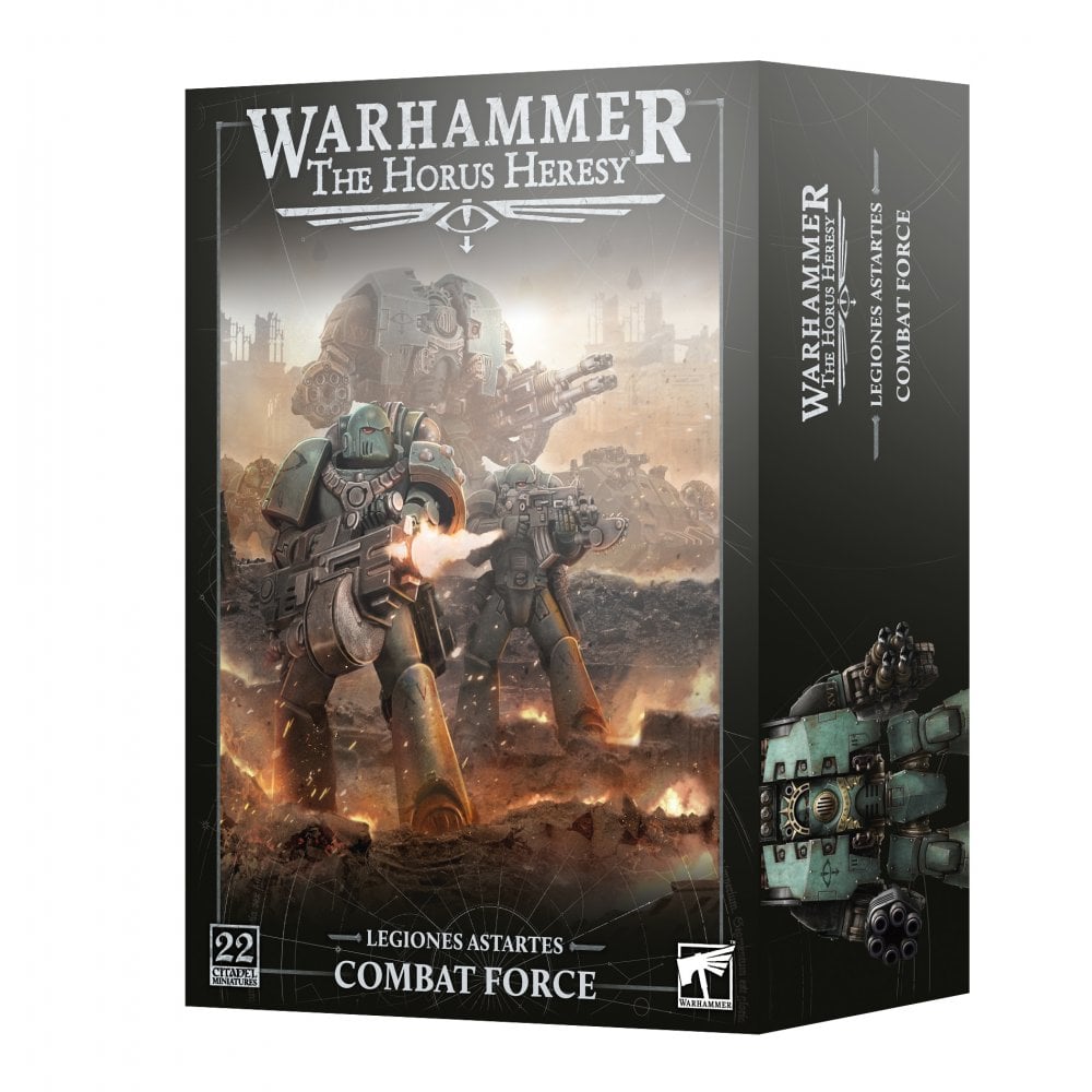 Horus Heresy: Legiones Astartes Combat Force - Beanie Games