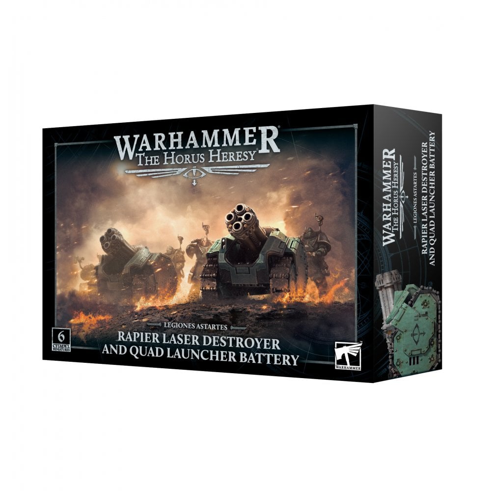 Horus Heresy: Rapier Laser Destroyer - Beanie Games