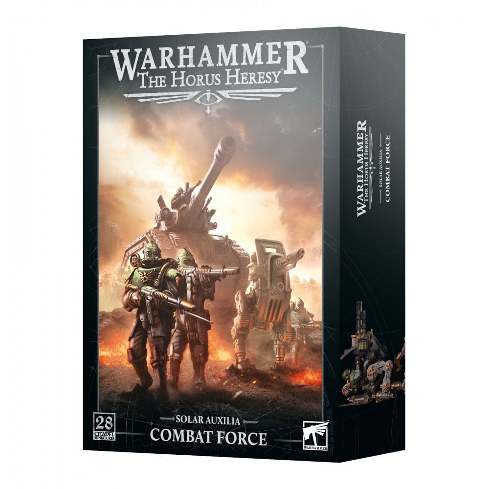Horus Heresy: Solar Auxilia Combat Force - Beanie Games