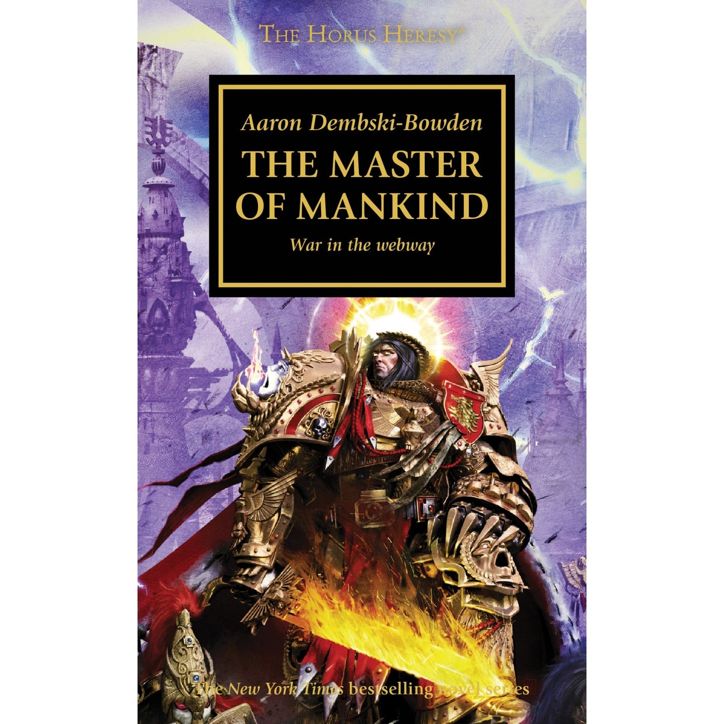 Horus Heresy: The Master Of Mankind - Beanie Games