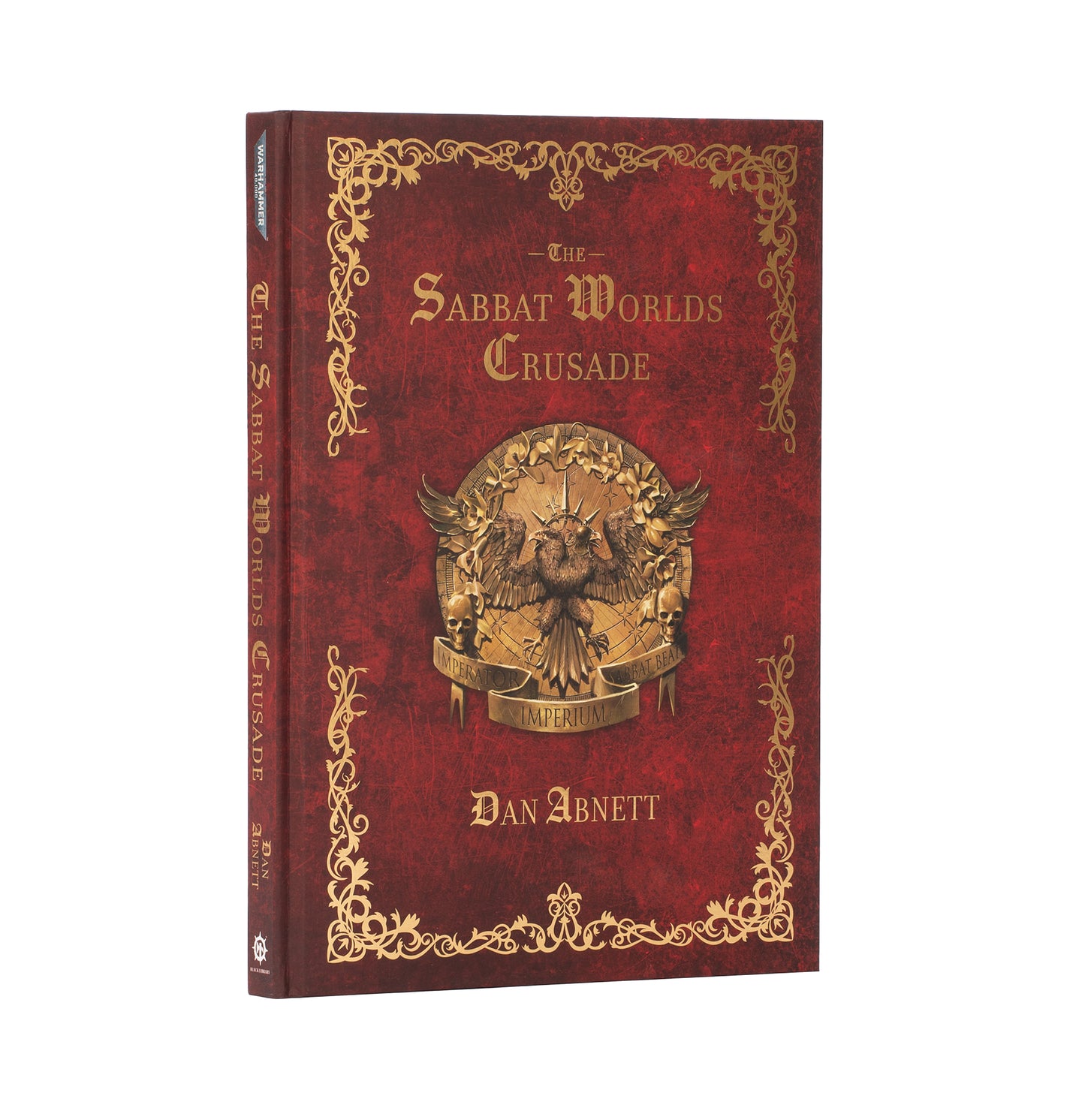 The Sabbat Worlds Crusade (A4 Hb)