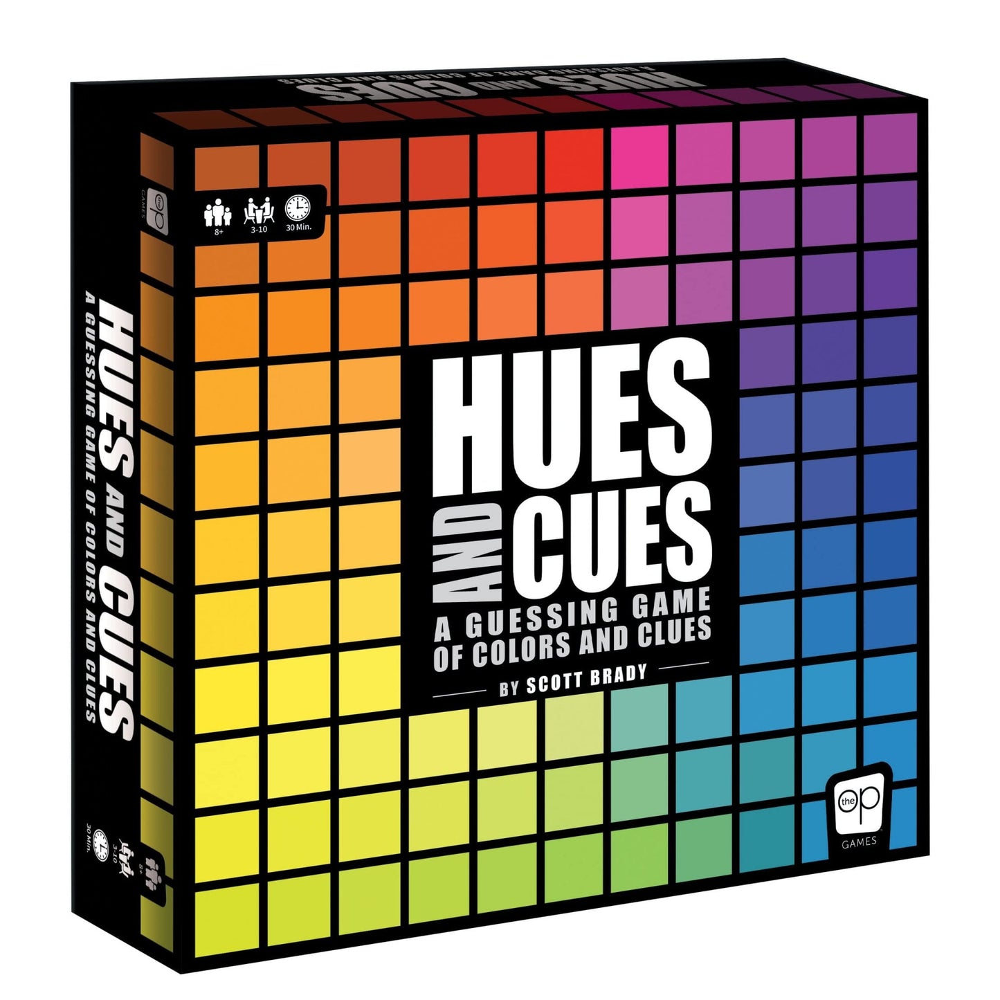 Hues and Cues - Beanie Games