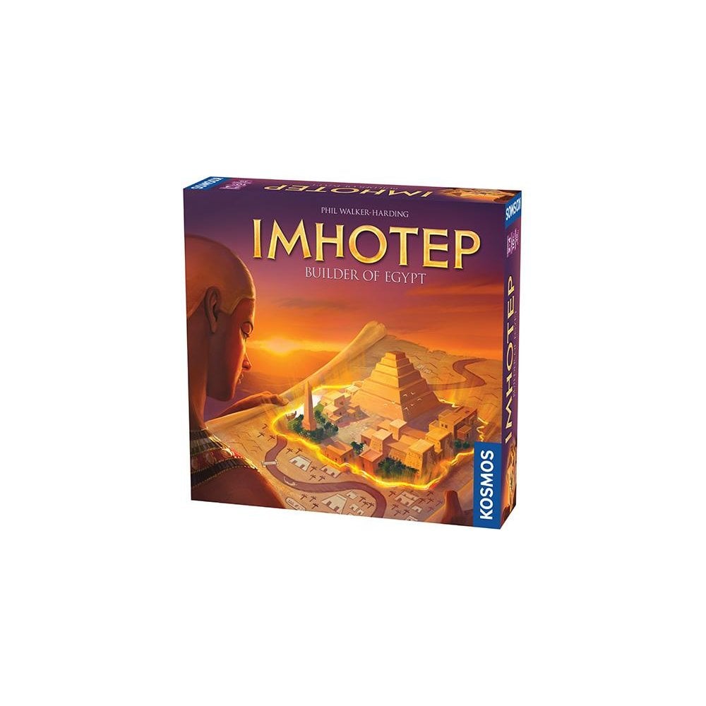 Imhotep - Beanie Games
