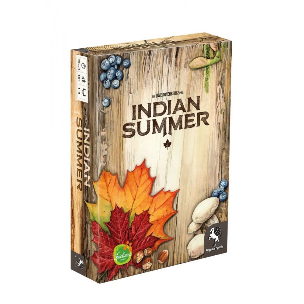 Indian Summer - Beanie Games