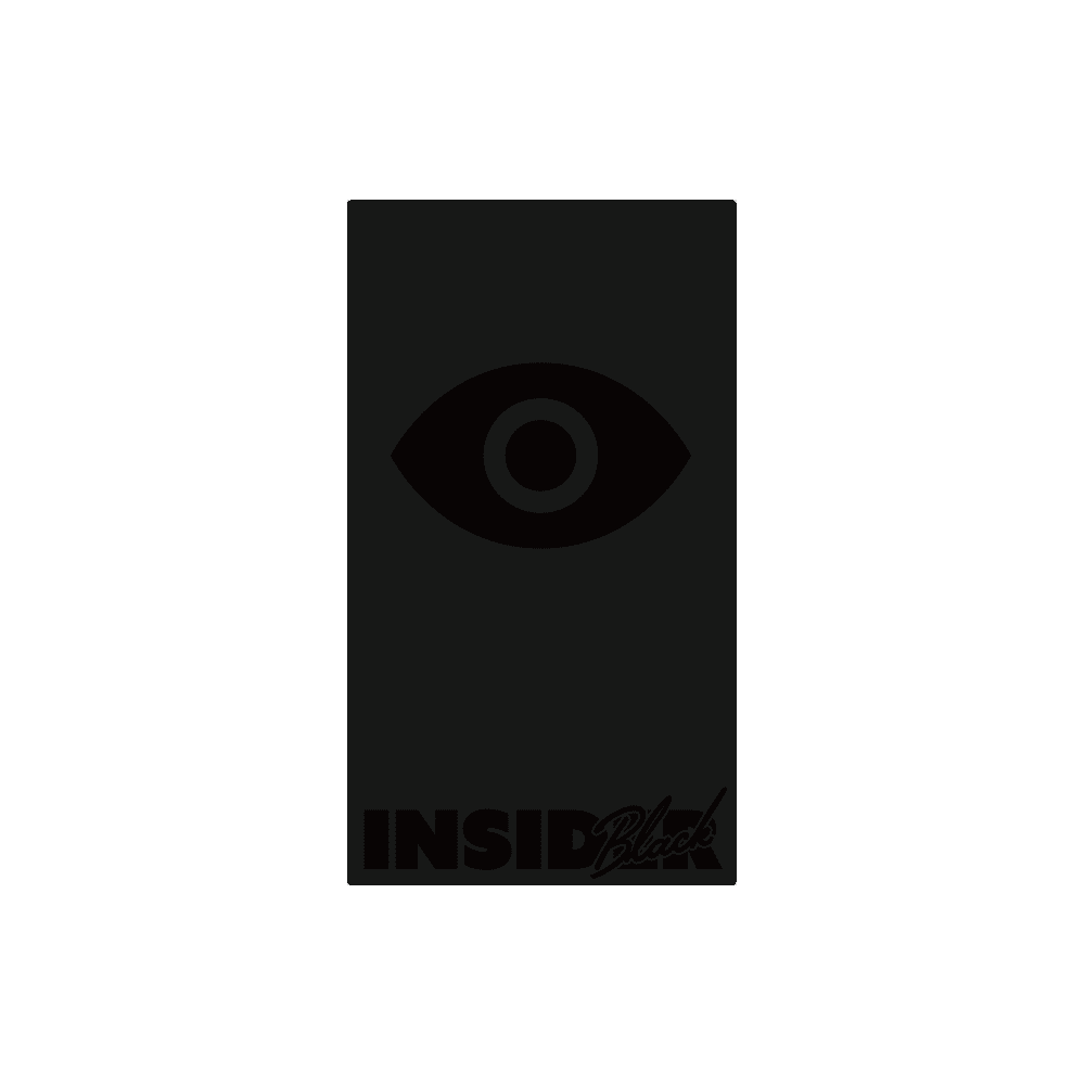 Insider Black - Beanie Games