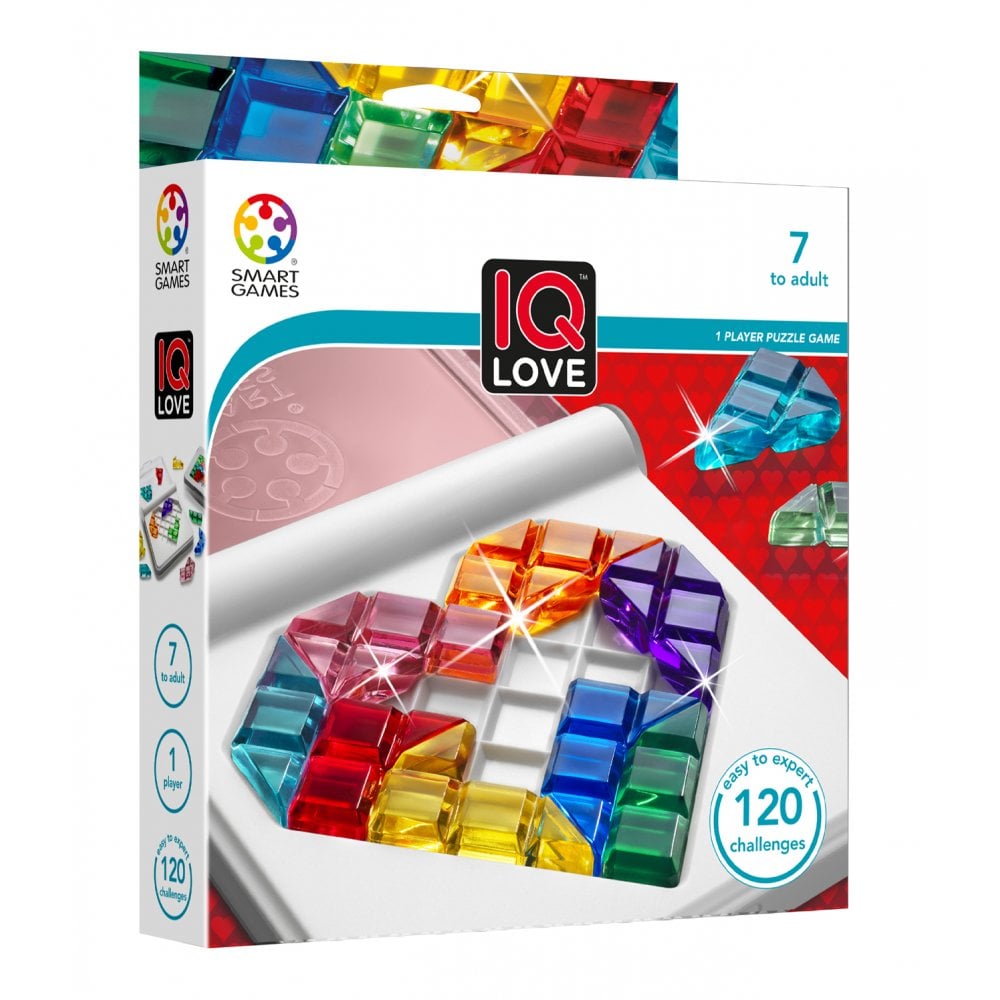 IQ Love - Beanie Games
