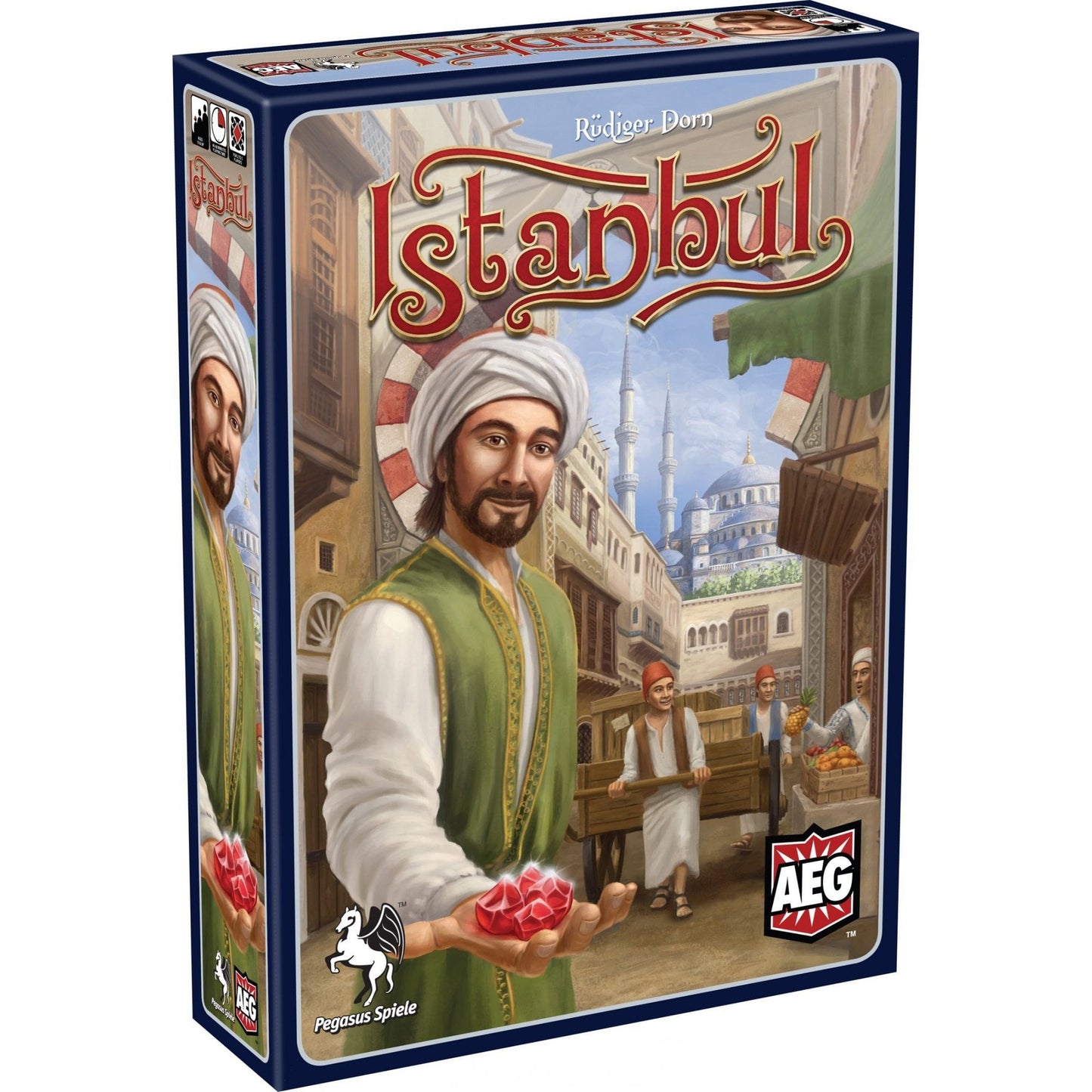 Istanbul - Beanie Games