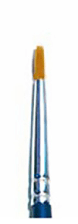 Italeri - 00 Brush Synthetic Flat - Beanie Games