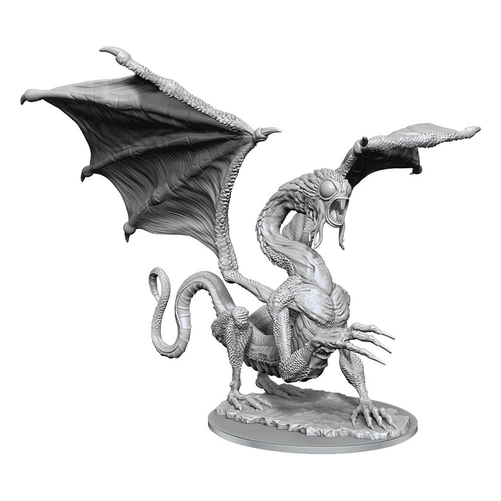 Jabberwock: D&D Nolzur's Marvelous Unpainted Miniatures (W17) - Beanie Games