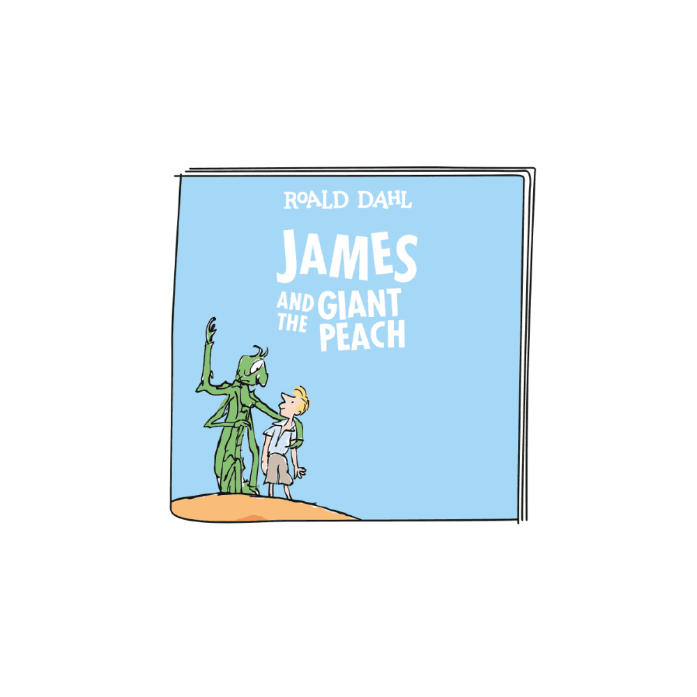 James and the Giant Peach - Beanie Games