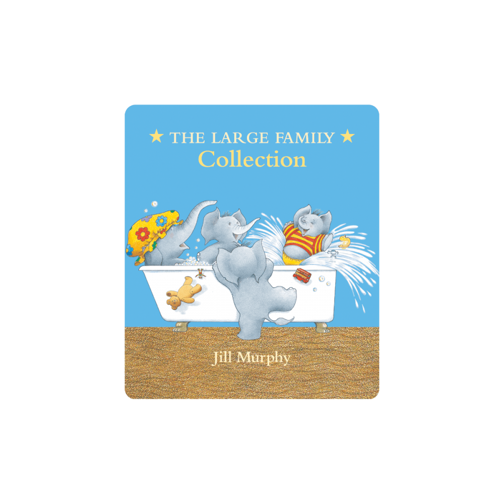 Jill Murphy - The Large Family Collection - Beanie Games