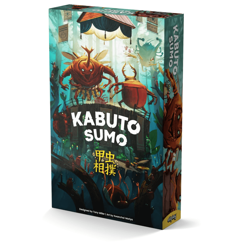 Kabuto Sumo - Beanie Games