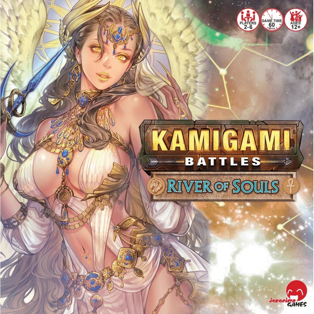 Kamigami Battles: River of Souls - Beanie Games