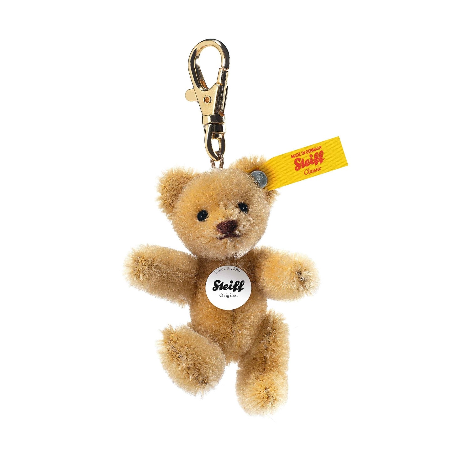 Keyring Mini Teddy Bear - Beanie Games