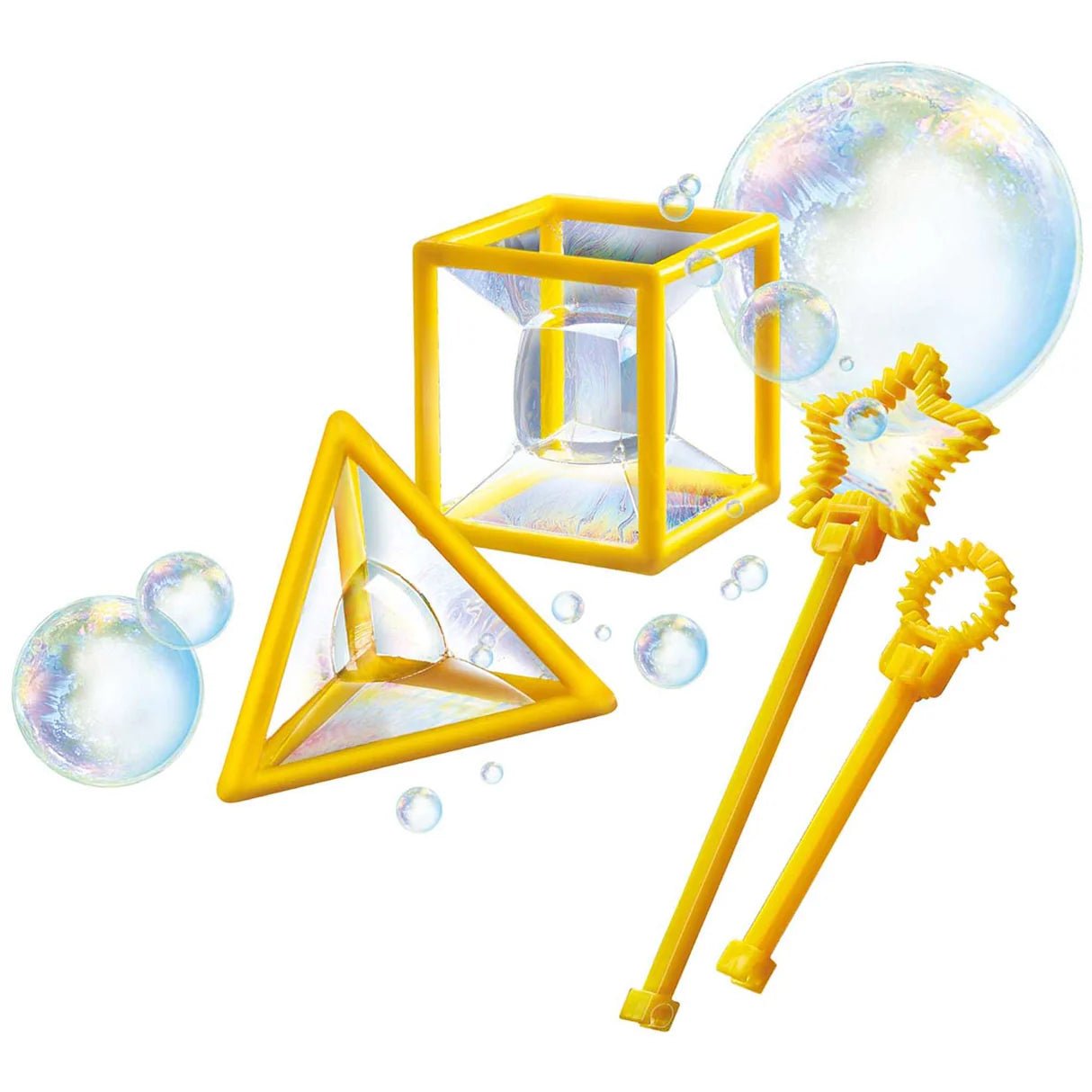 KidzLabs - Bubble Science - Beanie Games