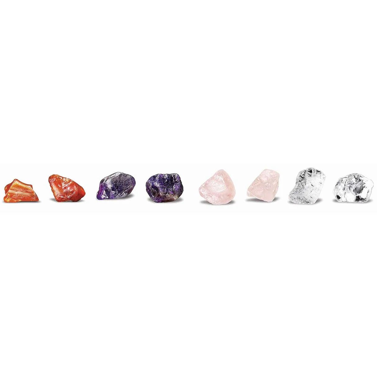 KidzLabs - Crystal Mining - Beanie Games