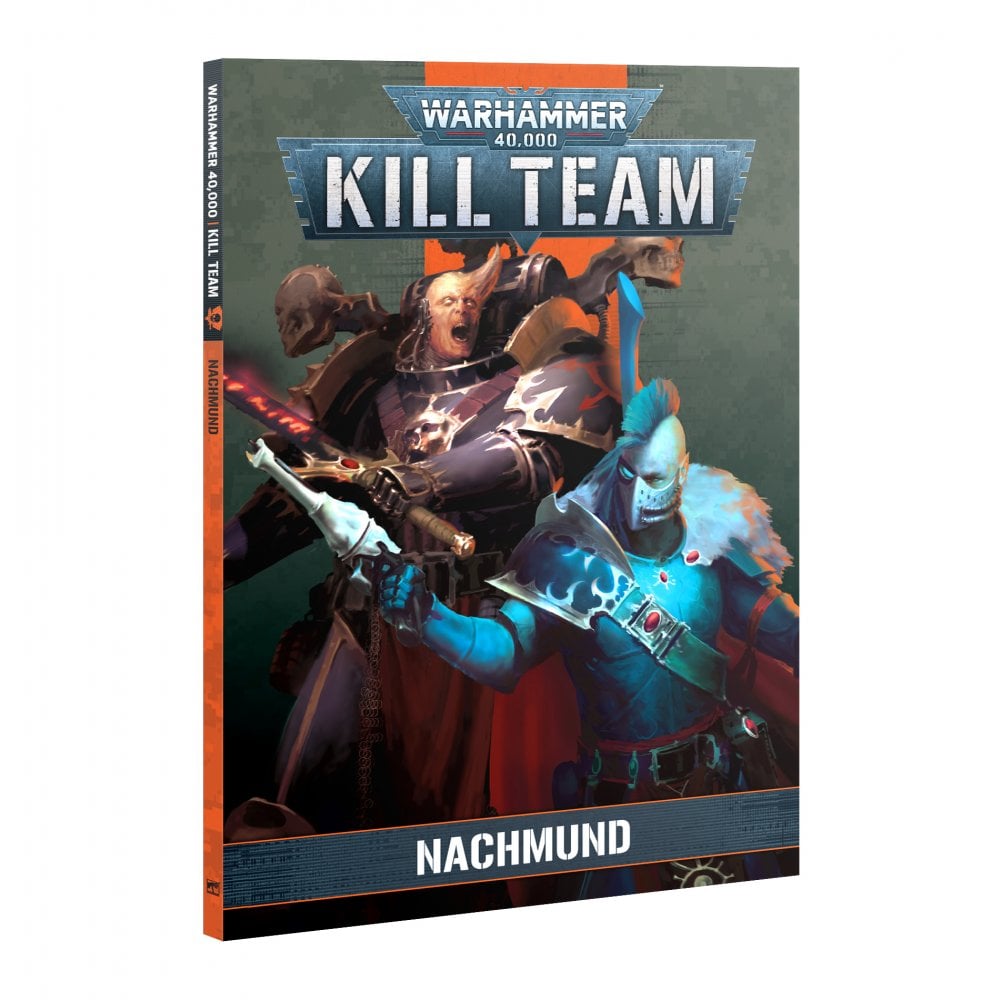 Kill Team: Codex: Nachmund (English) - Beanie Games