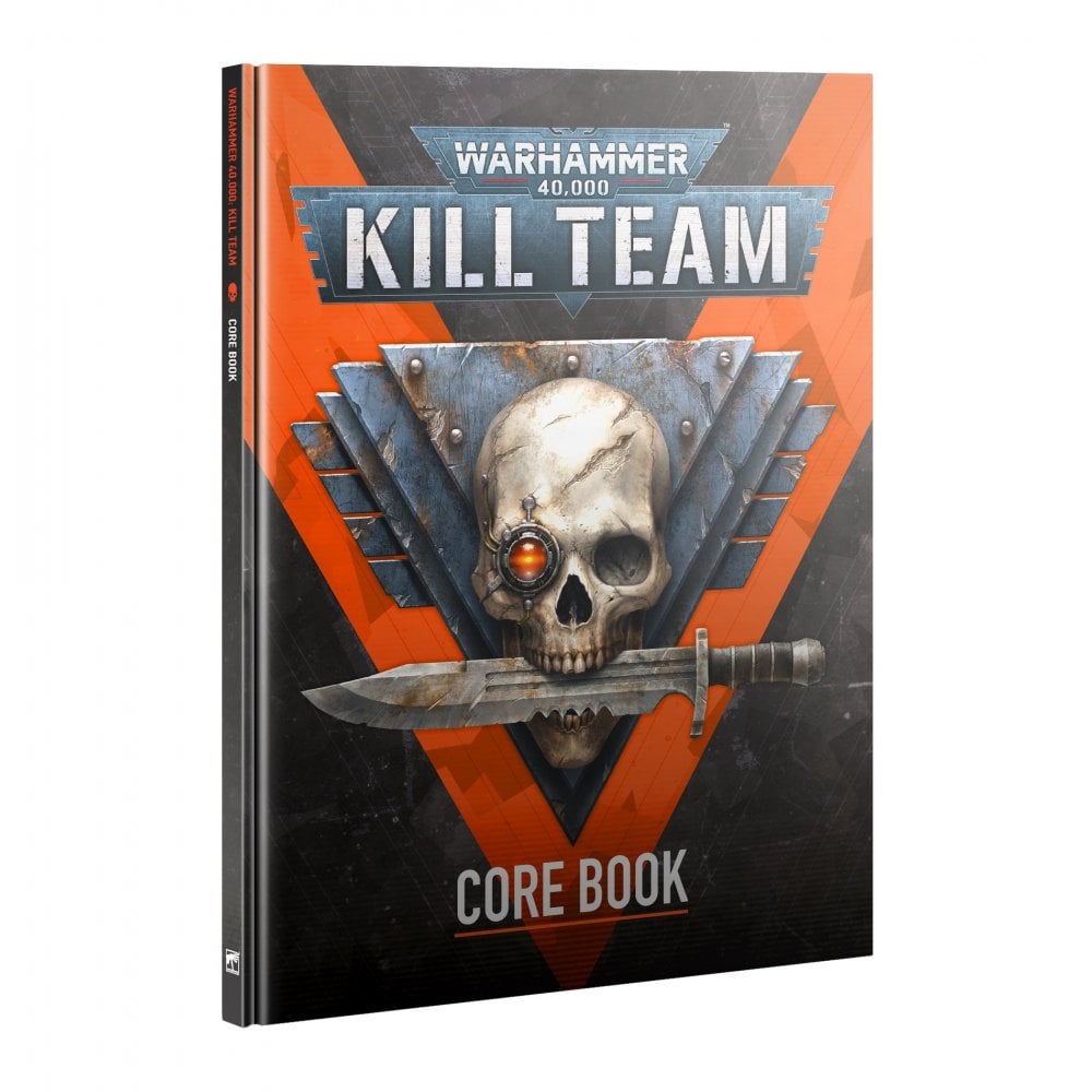 Kill Team: Core Book (English) - Beanie Games