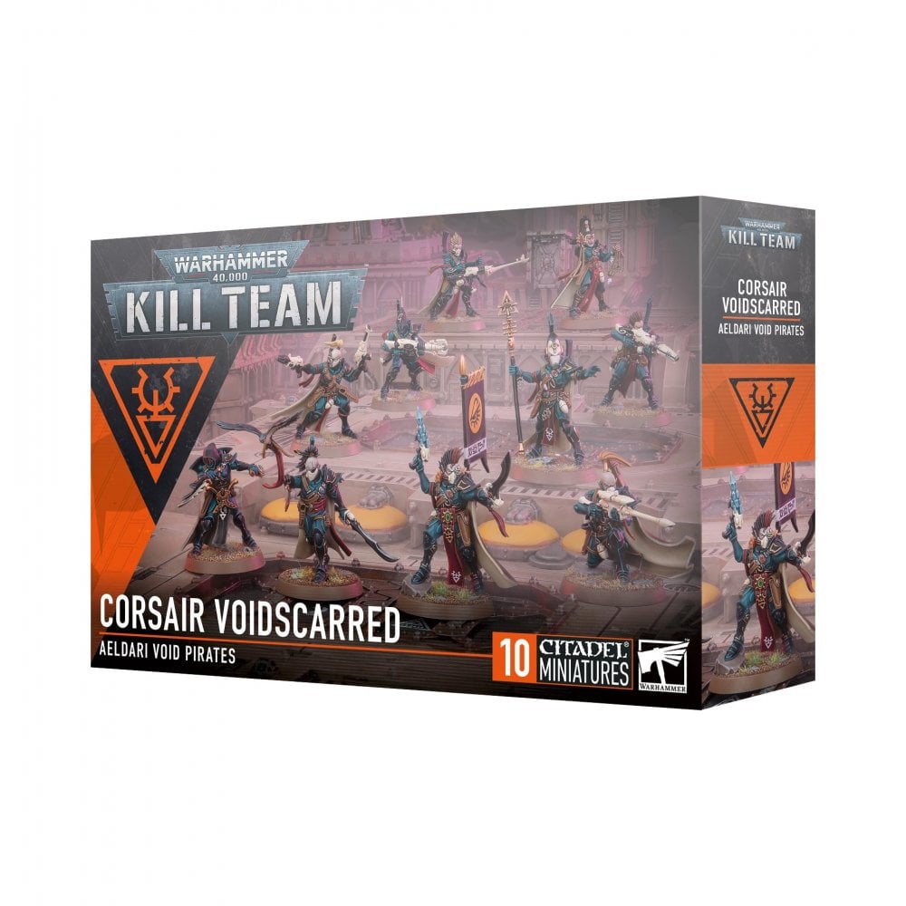 Kill Team: Corsair Voidscarred - Beanie Games