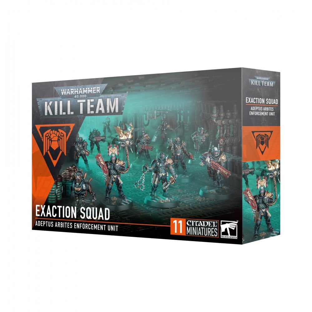 Kill Team: Exaction Squad - Beanie Games