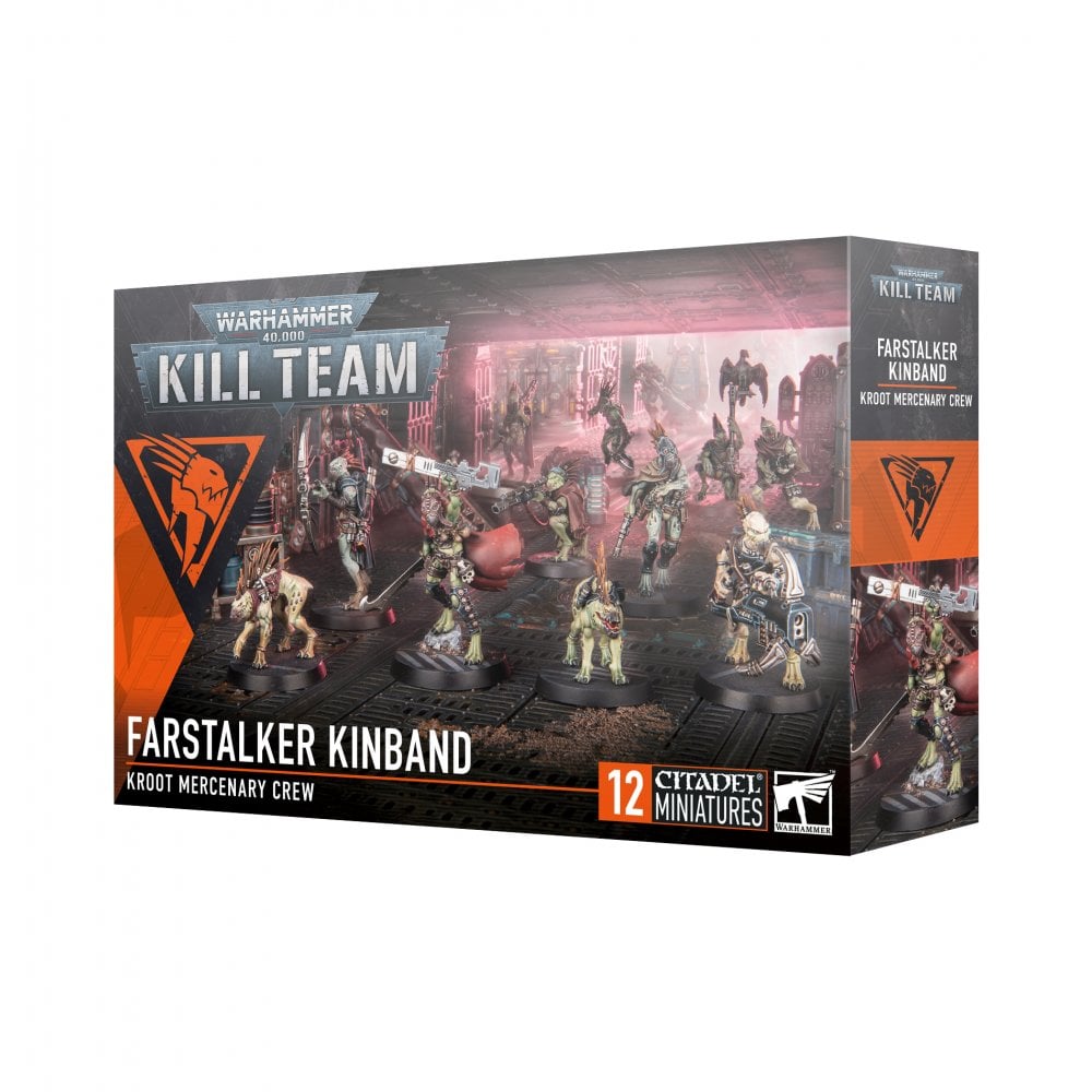 Kill Team: Farstalker Kinband - Beanie Games