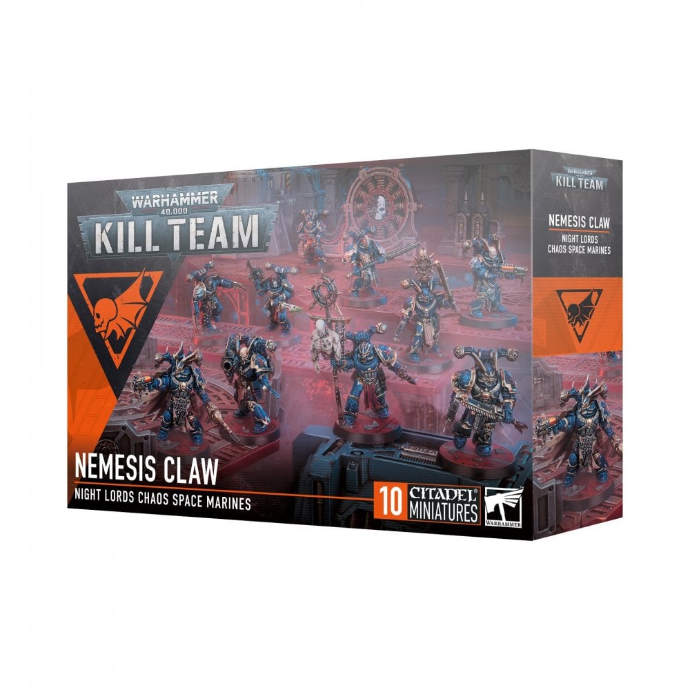 Kill Team: Nemesis Claw - Beanie Games