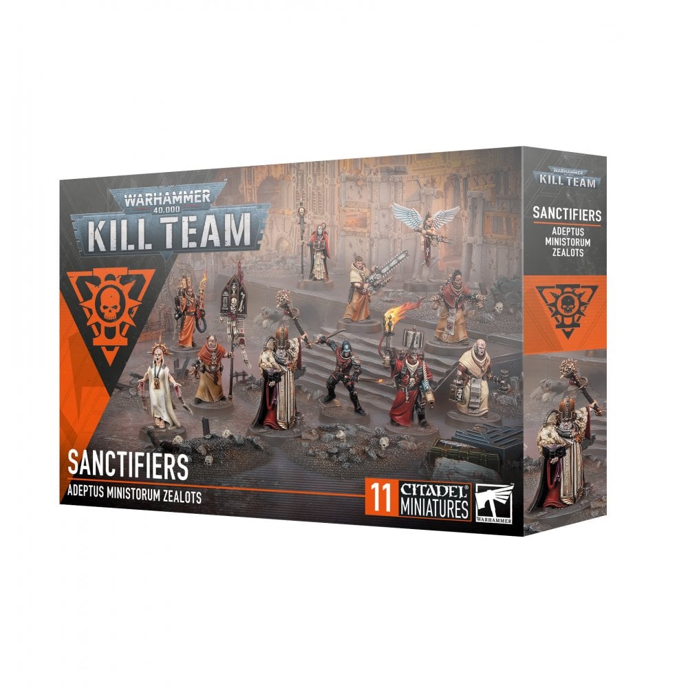 Kill Team: Sanctifiers - Beanie Games