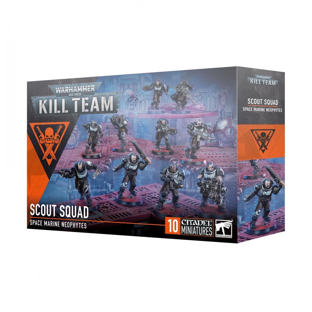 Kill Team: Scout Squad - Beanie Games