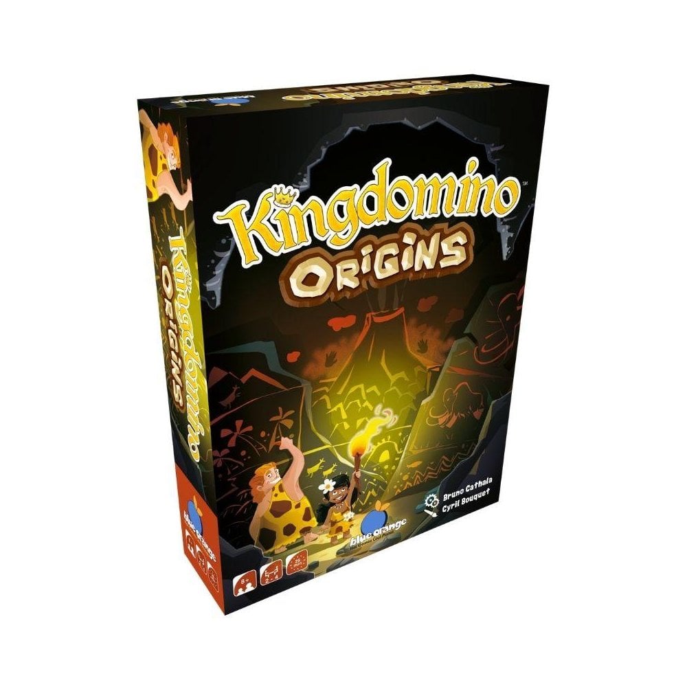 Kingdomino Origins - Beanie Games