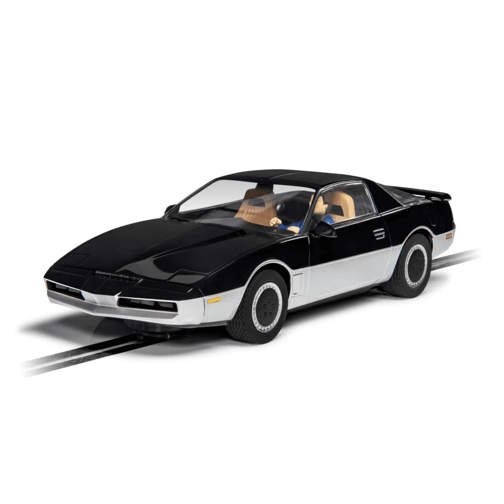 Knight Rider - K.A.R.R. - Beanie Games