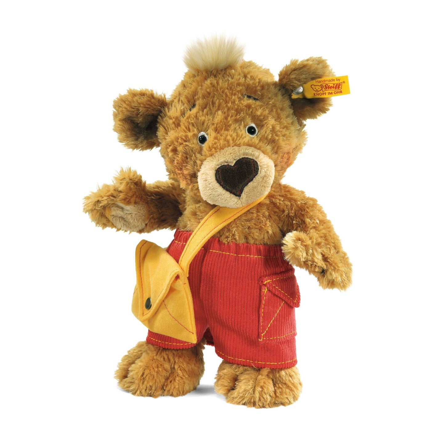 Knopf Teddy bear - Beanie Games